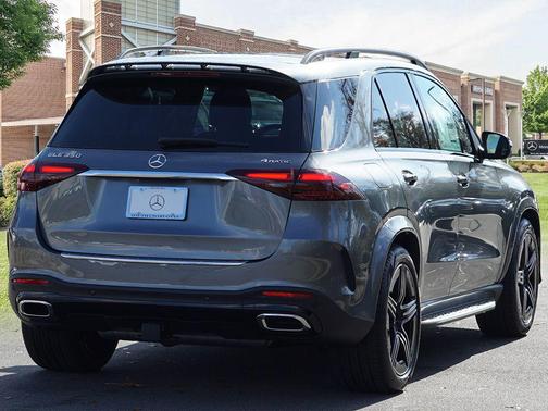 2026 Mercedes-Benz GLE 350 4MATIC