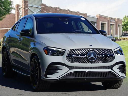 2026 Mercedes-Benz GLE 450 4MATIC
