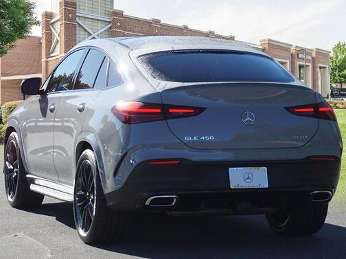 2026 Mercedes-Benz GLE 450 4MATIC