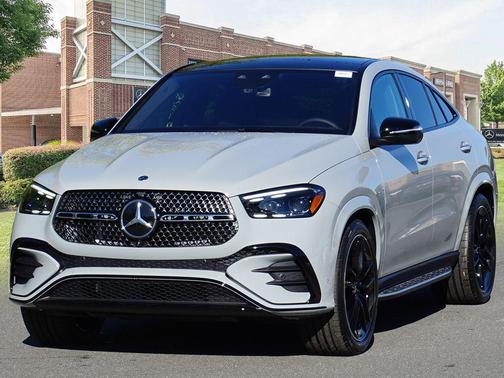 2026 Mercedes-Benz GLE 450 4MATIC