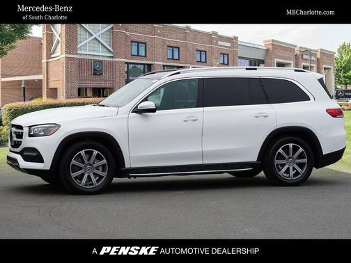 2023 Mercedes-Benz GLS 450 