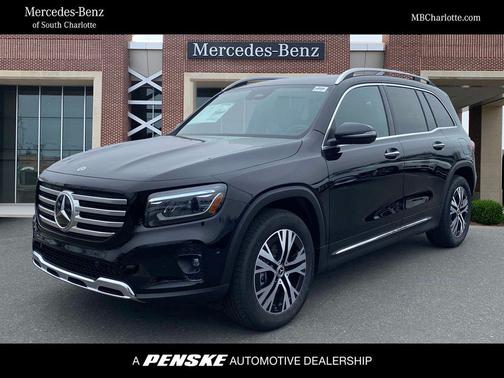 2025 Mercedes-Benz GLB 250 Base