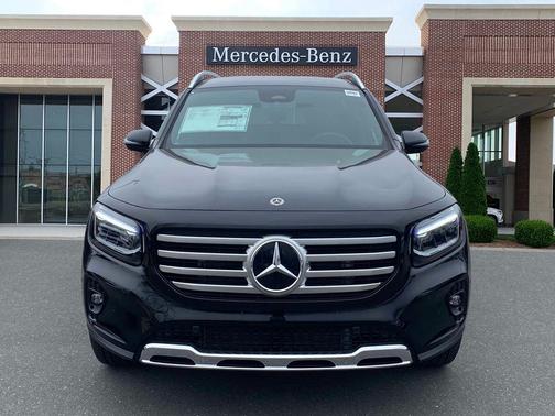 2025 Mercedes-Benz GLB 250 Base