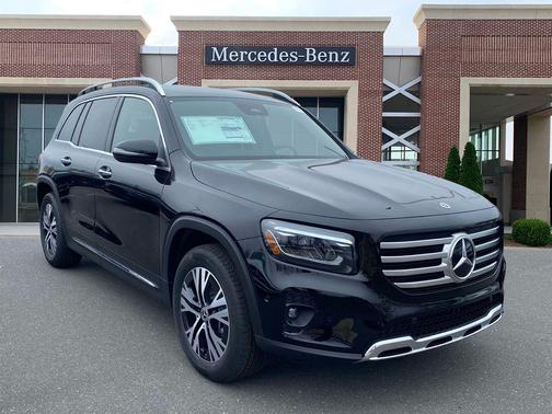 2025 Mercedes-Benz GLB 250 Base