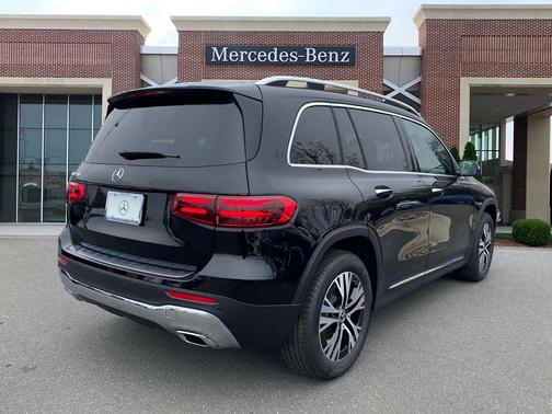 2025 Mercedes-Benz GLB 250 Base