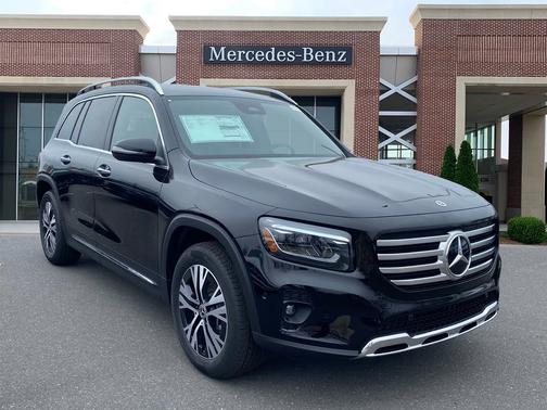 2025 Mercedes-Benz GLB 250 Base