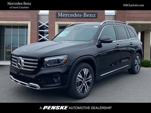 2025 Mercedes-Benz GLB 250 Base