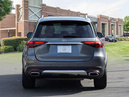 2024 Mercedes-Benz GLE 350 4MATIC