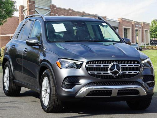 2024 Mercedes-Benz GLE 350 4MATIC