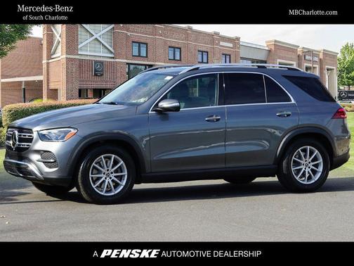 2024 Mercedes-Benz GLE 350 4MATIC