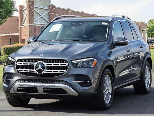 2024 Mercedes-Benz GLE 350 4MATIC