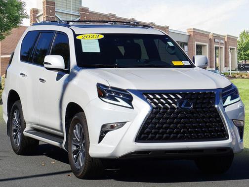 2023 Lexus GX 460 Luxury