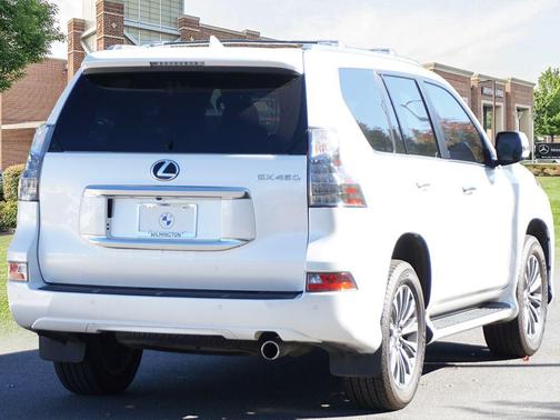 2023 Lexus GX 460 Luxury