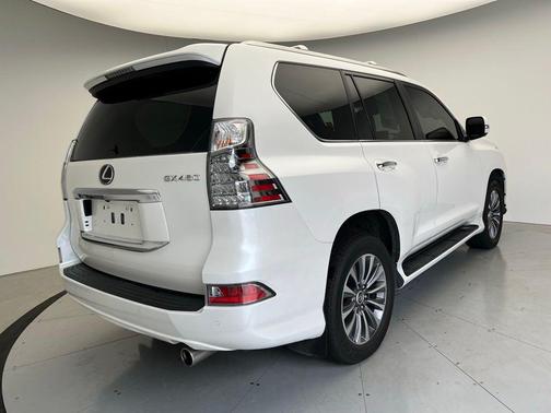 2023 Lexus GX 460 Luxury