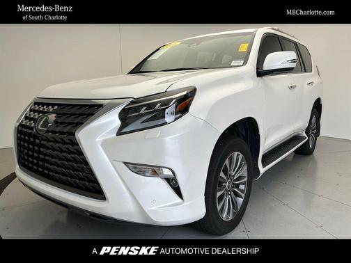 2023 Lexus GX 460 Luxury