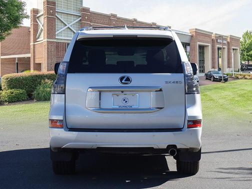 2023 Lexus GX 460 Luxury