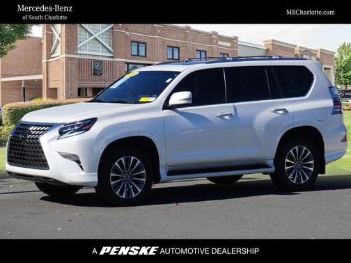 2023 Lexus GX 460 Luxury