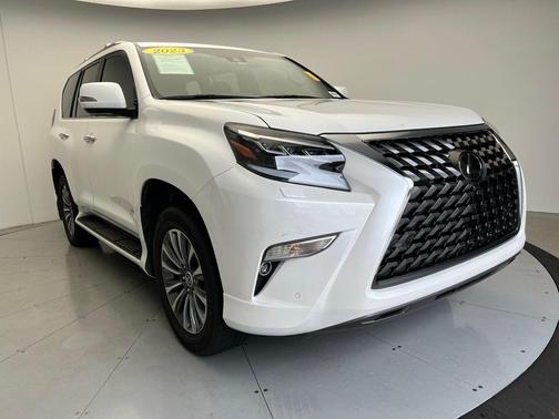 2023 Lexus GX 460 Luxury