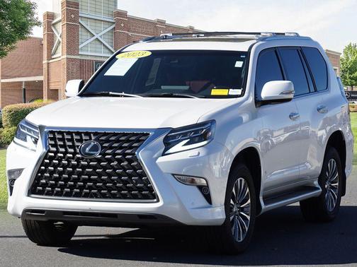 2023 Lexus GX 460 Luxury