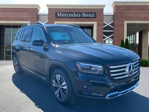 2025 Mercedes-Benz GLB 250 Base