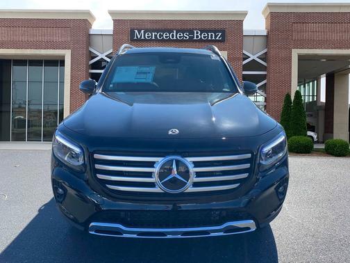 2025 Mercedes-Benz GLB 250 Base