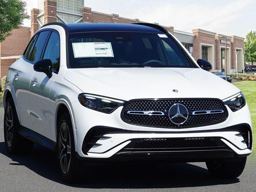 2026 Mercedes-Benz GLC 300 Base