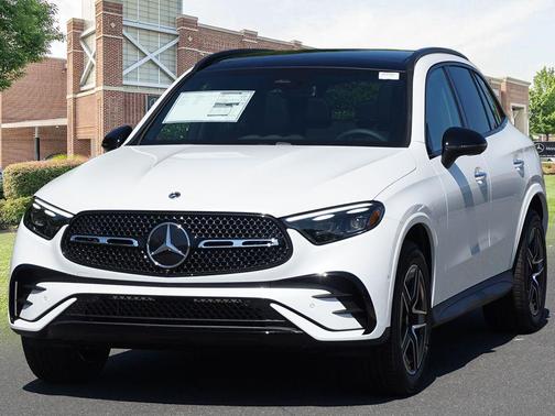 2026 Mercedes-Benz GLC 300 Base