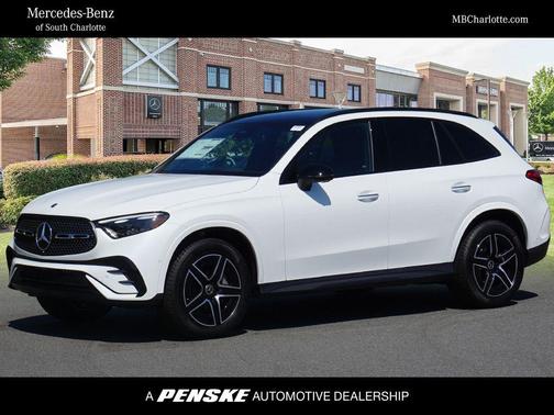 2026 Mercedes-Benz GLC 300 Base