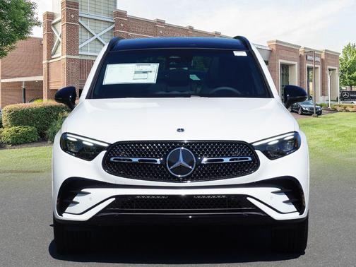 2026 Mercedes-Benz GLC 300 Base