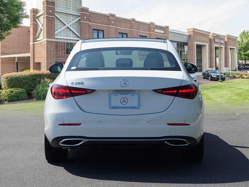 2025 Mercedes-Benz C-Class C 300