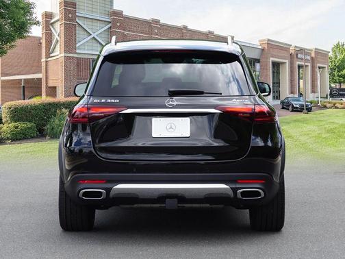 2026 Mercedes-Benz GLE 350 4MATIC