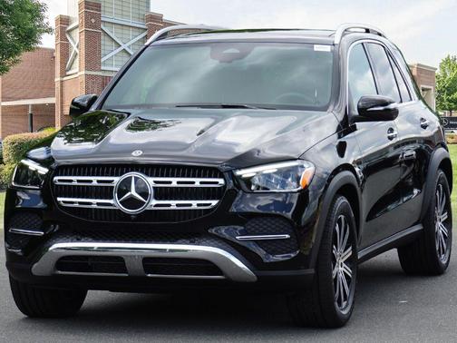 2026 Mercedes-Benz GLE 350 4MATIC