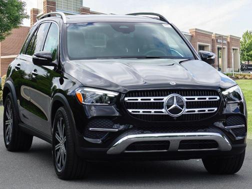 2026 Mercedes-Benz GLE 350 4MATIC