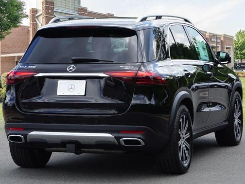 2026 Mercedes-Benz GLE 350 4MATIC