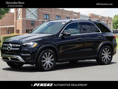 2026 Mercedes-Benz GLE 350 4MATIC