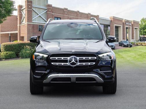2026 Mercedes-Benz GLE 350 4MATIC