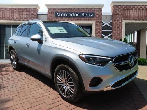 2024 Mercedes-Benz GLC 300 4MATIC