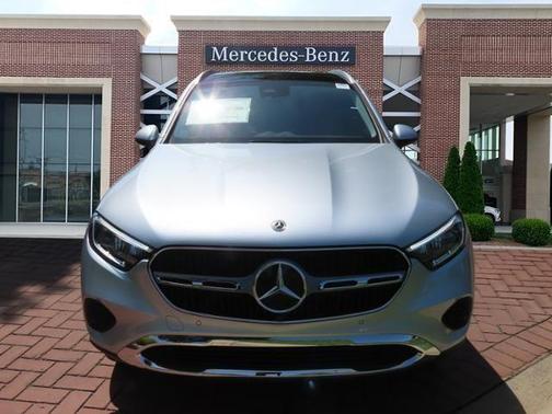 2024 Mercedes-Benz GLC 300 4MATIC