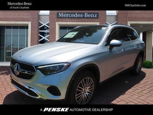 2024 Mercedes-Benz GLC 300 4MATIC