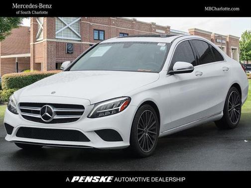 2021 Mercedes-Benz C-Class C 300