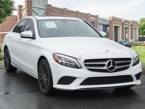 2021 Mercedes-Benz C-Class C 300