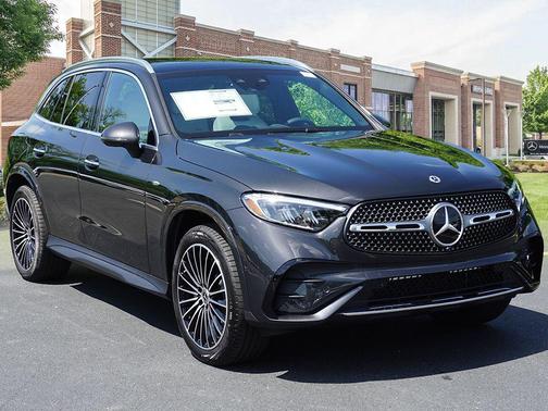 2025 Mercedes-Benz GLC 350e Base