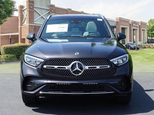2025 Mercedes-Benz GLC 350e Base