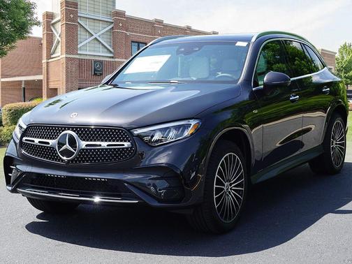 2025 Mercedes-Benz GLC 350e Base