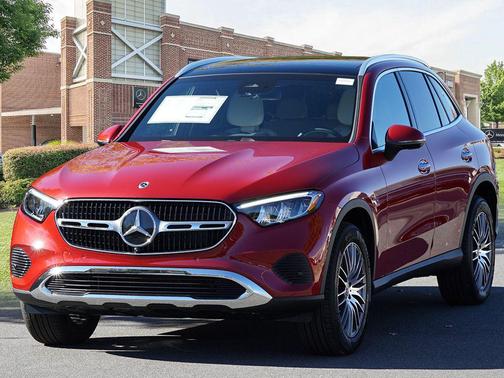 2026 Mercedes-Benz GLC 300 Base