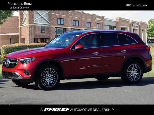 2026 Mercedes-Benz GLC 300 Base