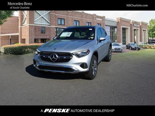 2025 Mercedes-Benz GLC 300 4MATIC