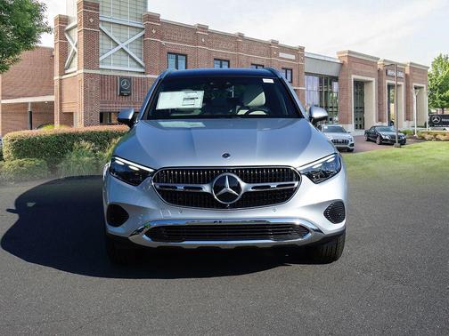 2025 Mercedes-Benz GLC 300 4MATIC