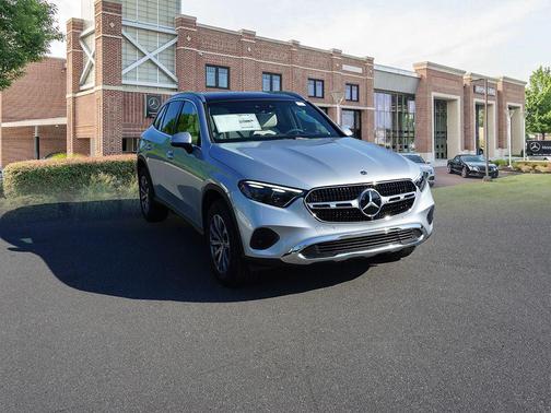 2025 Mercedes-Benz GLC 300 4MATIC