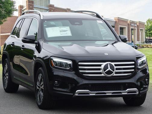 2025 Mercedes-Benz GLB 250 4MATIC